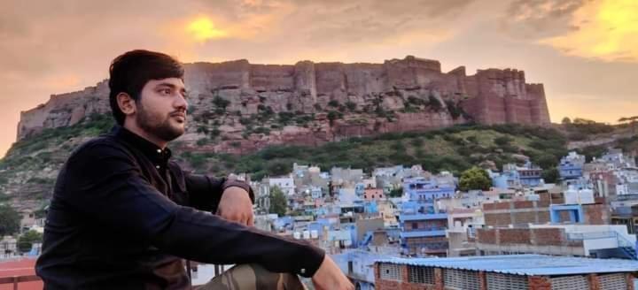 Gopal Home Stay & Guest House Jodhpur  Luaran gambar
