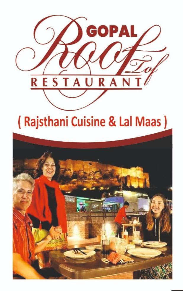 Gopal Home Stay & Guest House Jodhpur  Luaran gambar