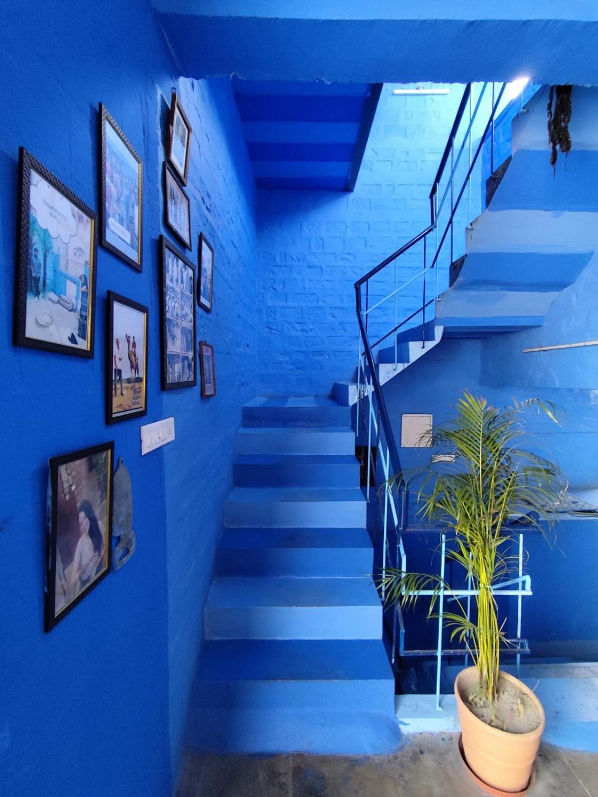 Gopal Home Stay & Guest House Jodhpur  Luaran gambar