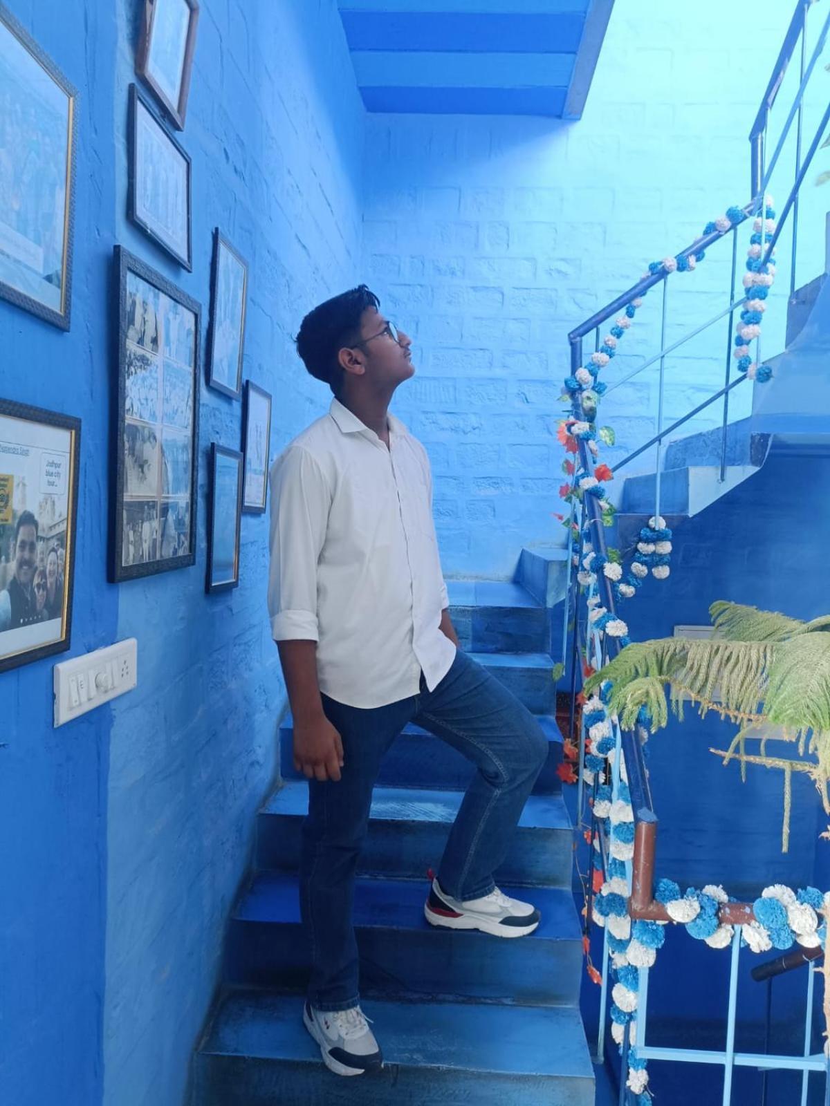 Gopal Home Stay & Guest House Jodhpur  Luaran gambar