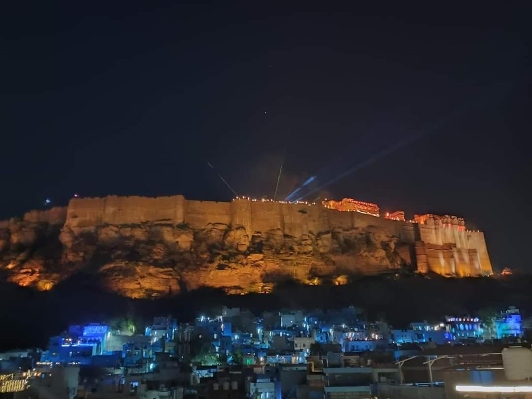 Gopal Home Stay & Guest House Jodhpur  Luaran gambar