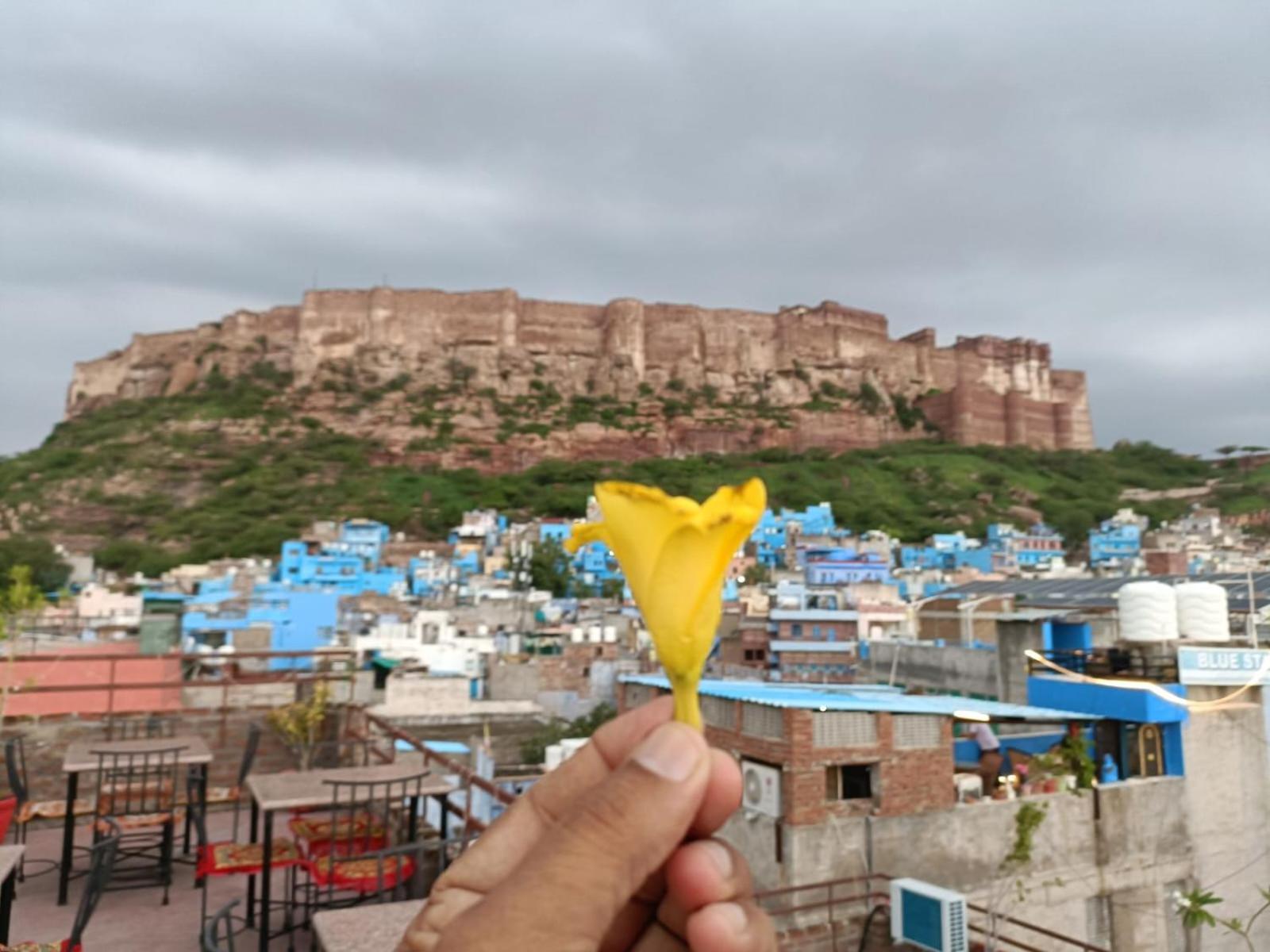 Gopal Home Stay & Guest House Jodhpur  Luaran gambar