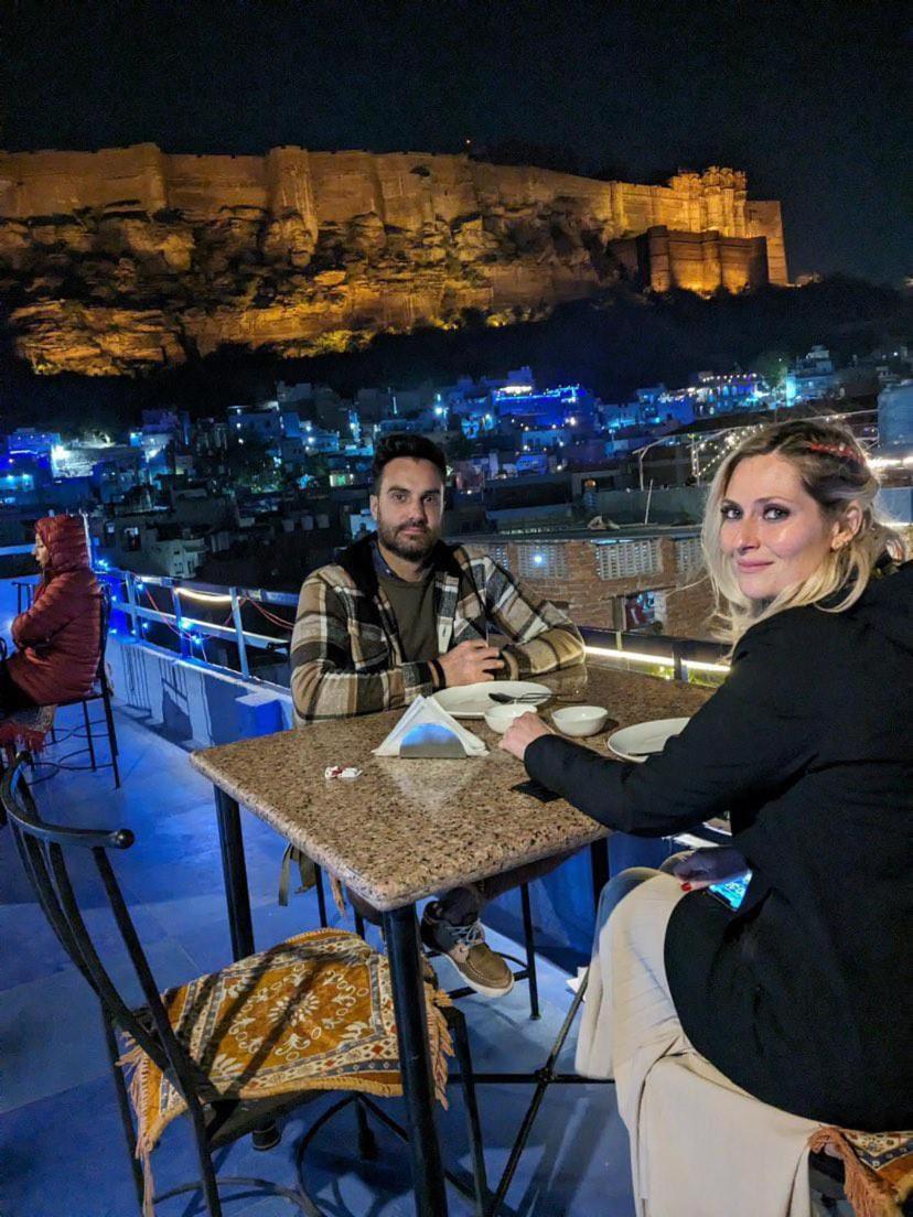 Gopal Home Stay & Guest House Jodhpur  Luaran gambar